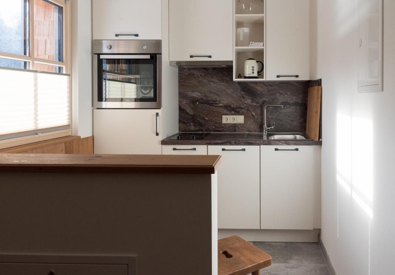 Appartments Bachmuehle Leogang Kültér fotó