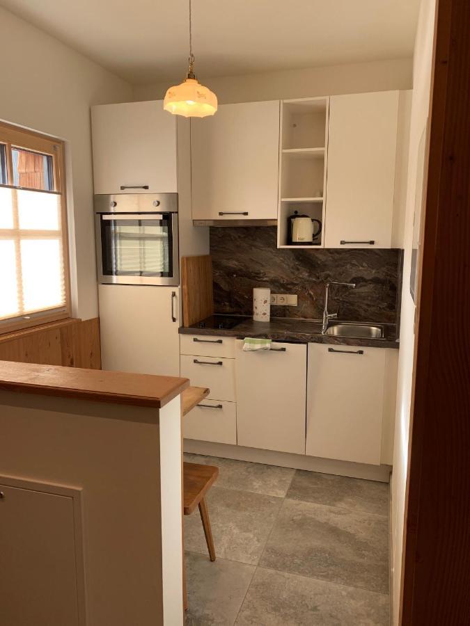 Appartments Bachmuehle Leogang Kültér fotó