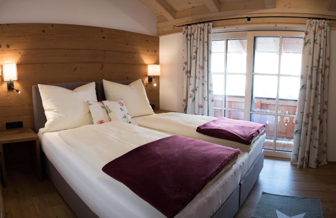 Appartments Bachmuehle Leogang Kültér fotó