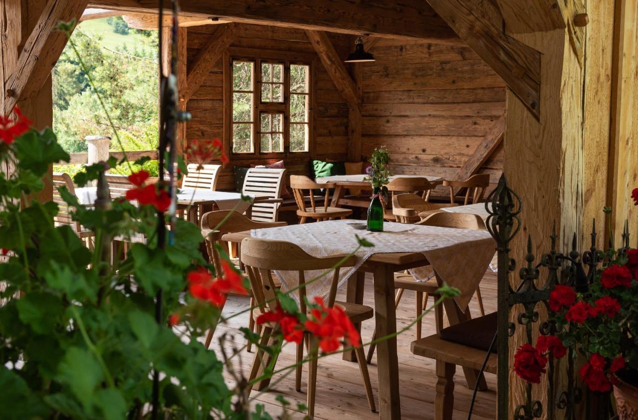 Appartments Bachmuehle Leogang Kültér fotó