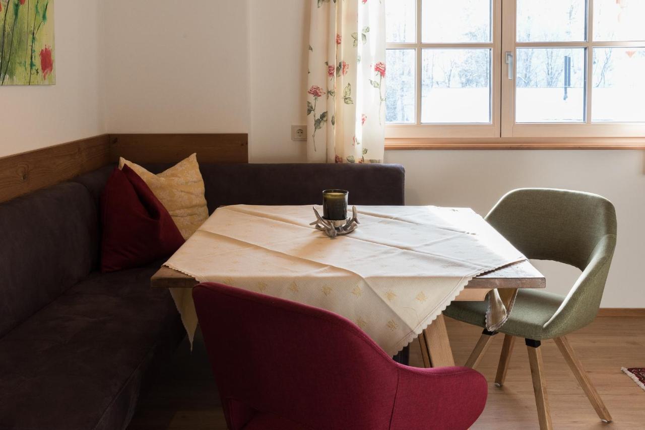 Appartments Bachmuehle Leogang Kültér fotó
