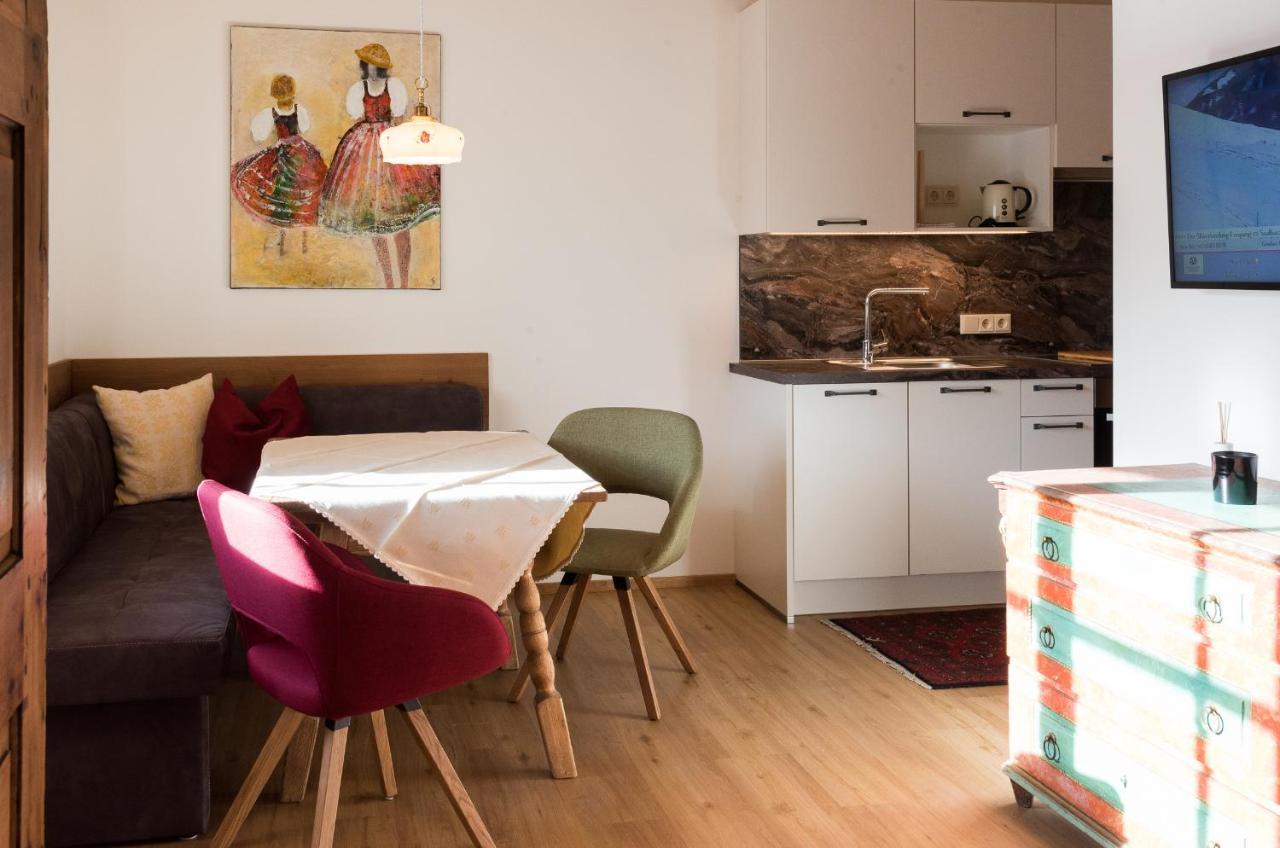 Appartments Bachmuehle Leogang Kültér fotó